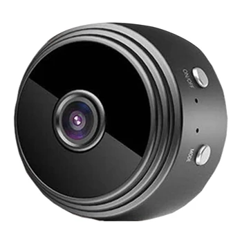 hd 1080P Belaidė mini Wifi kamera Namų apsauga Mikro kamera Vaizdo įrašymo kamera Vaizdo įrašymo kamera Naktinio matymo mikrokamera
