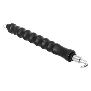 High Qualit Tie Wire Twister Twister priedai, mažinantys rankų nuovargį Įrankiai Anglinio plieno guminė rankena taupo laiką
